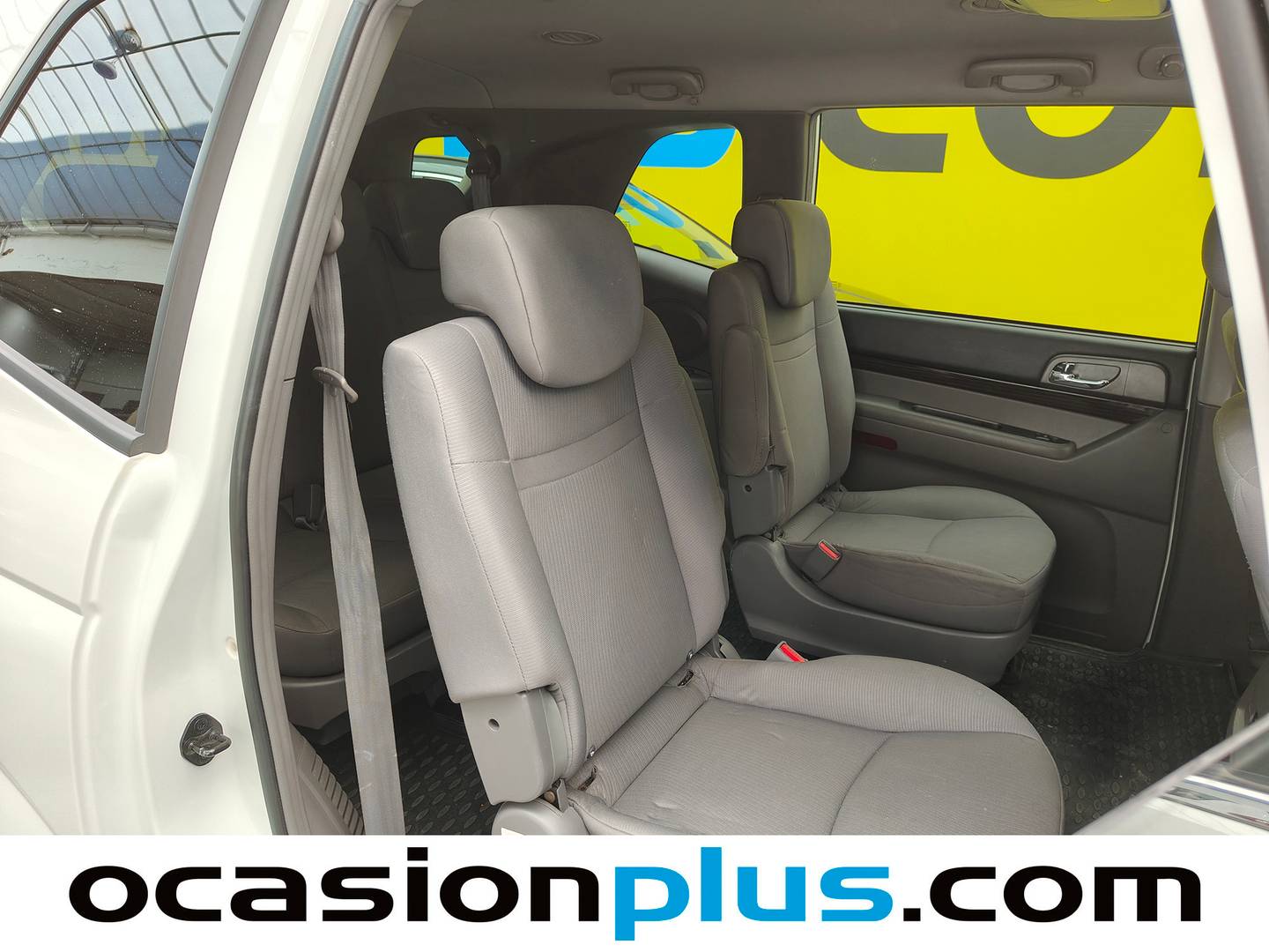 SsangYong Rodius SsangYong Rodius D22T Premium (178 CV) 7 plazas 2016
