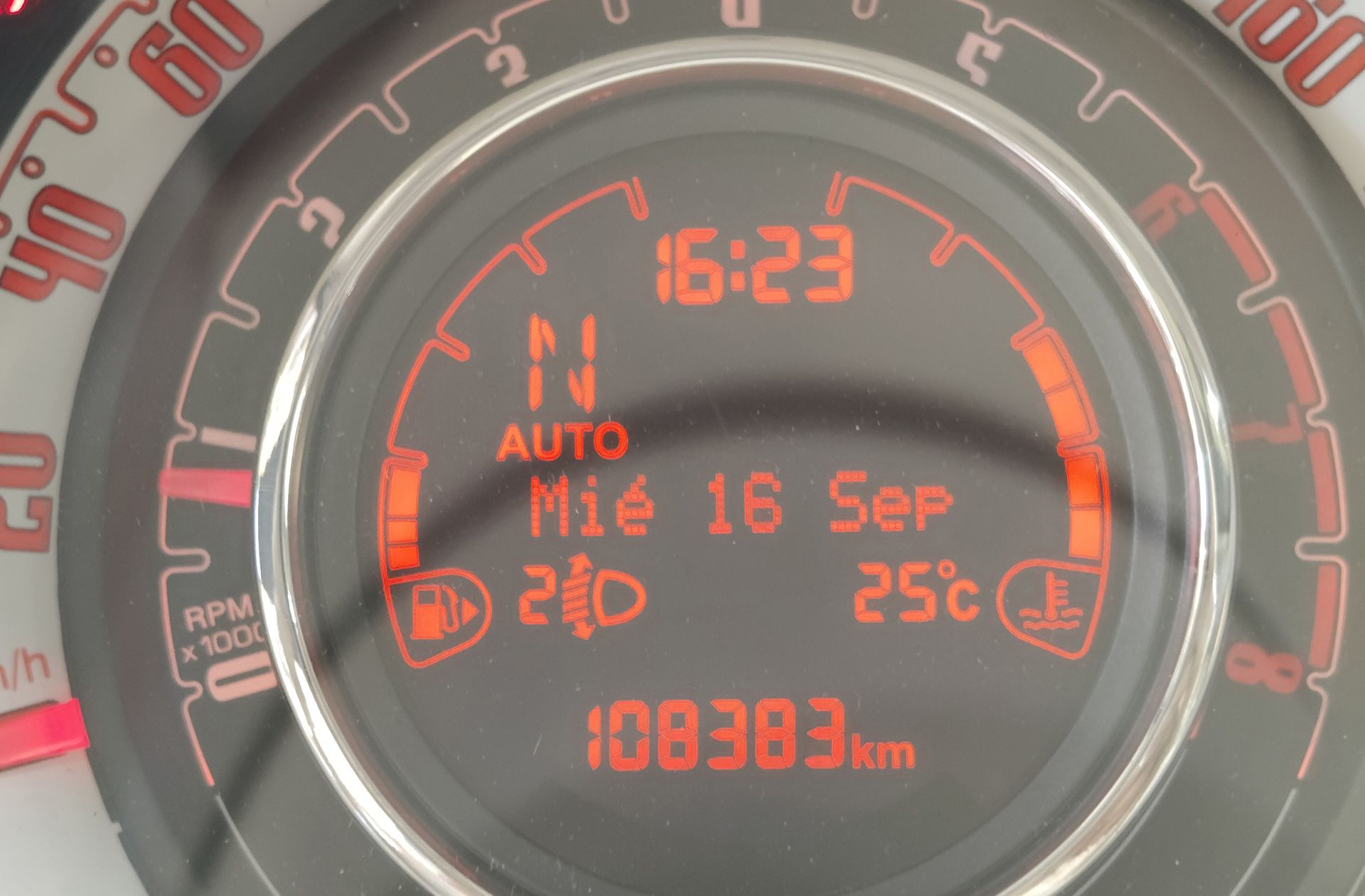 Fiat 500 1.2 Lounge - foto 6