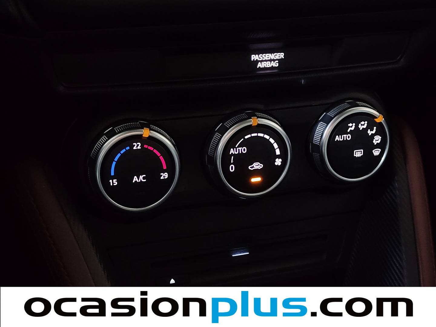 Foto Mazda CX-3 Mazda CX-3 1.5 DE SKYACTIV Luxury 2WD 77 kW (105 CV)