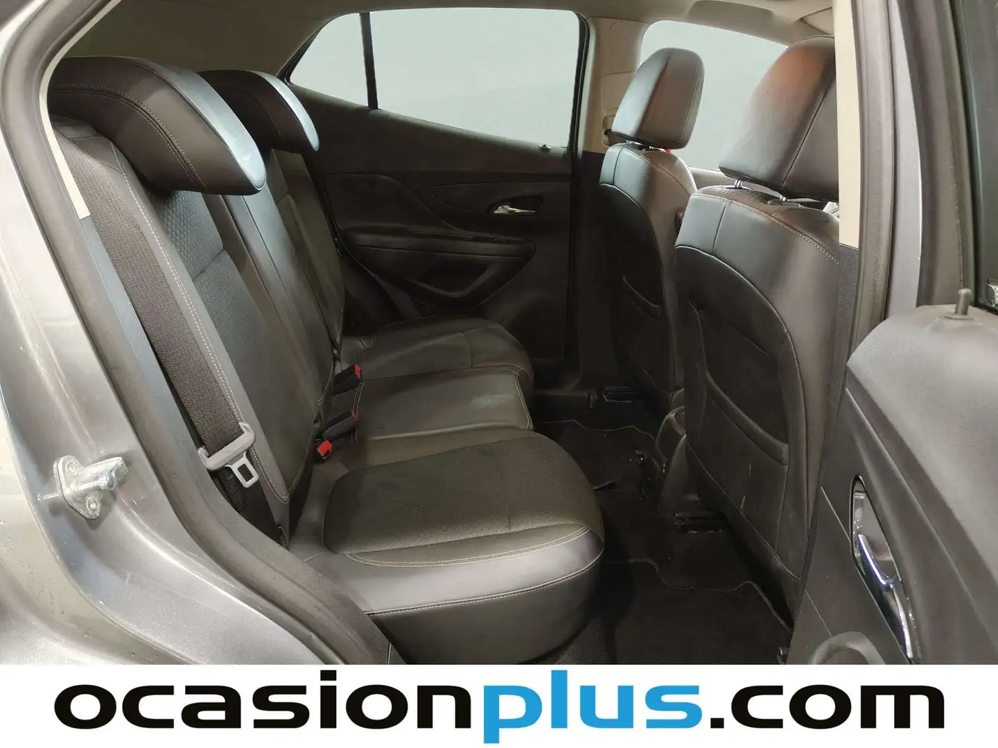 Foto Opel Mokka X Opel Mokka X 1.4 Turbo Innovation 4X2 Auto  (140 CV)