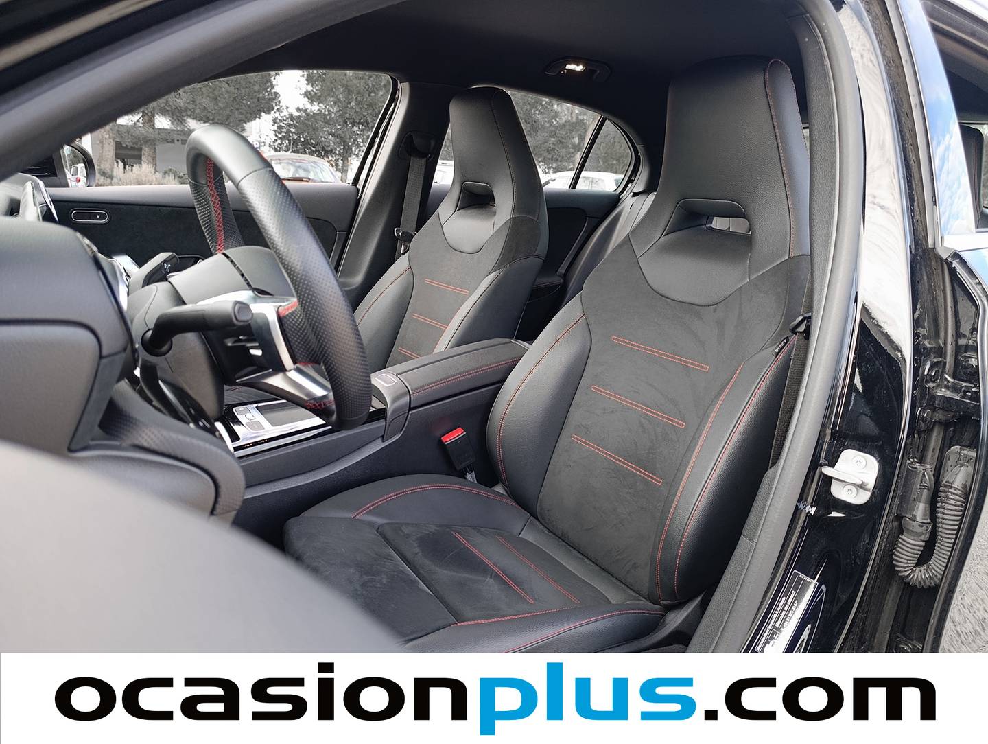 Foto Mercedes Clase A Mercedes-Benz Clase A Clase A 200 d (150 CV) Pack AMG