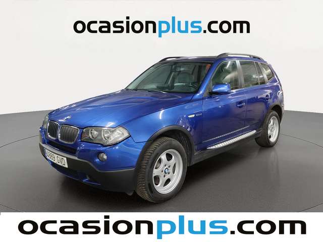 BMW X3 2.0d (177 CV) de segunda mano
