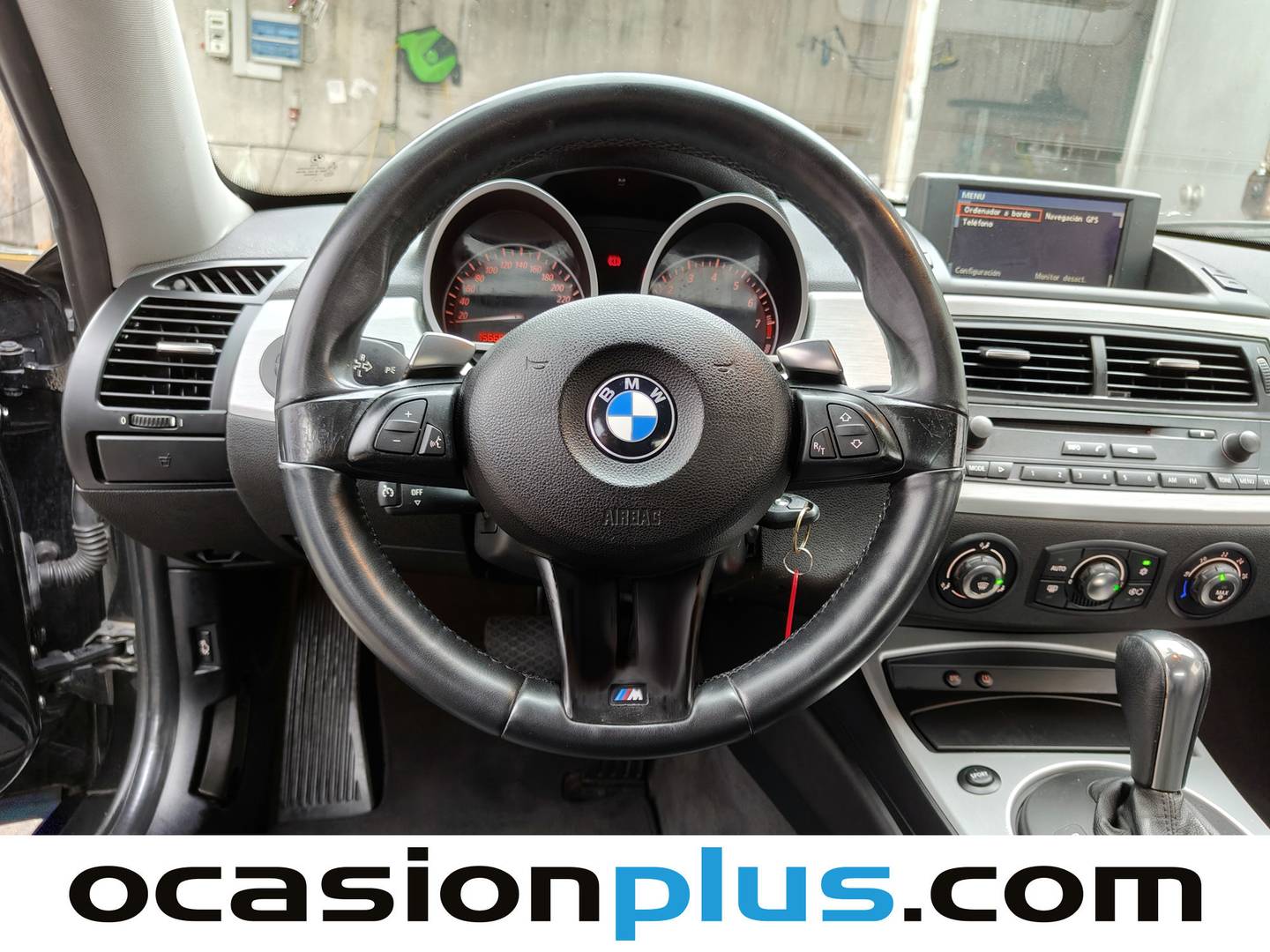 BMW Z4 BMW Z4 3.0 si Coupe (265 CV) automático