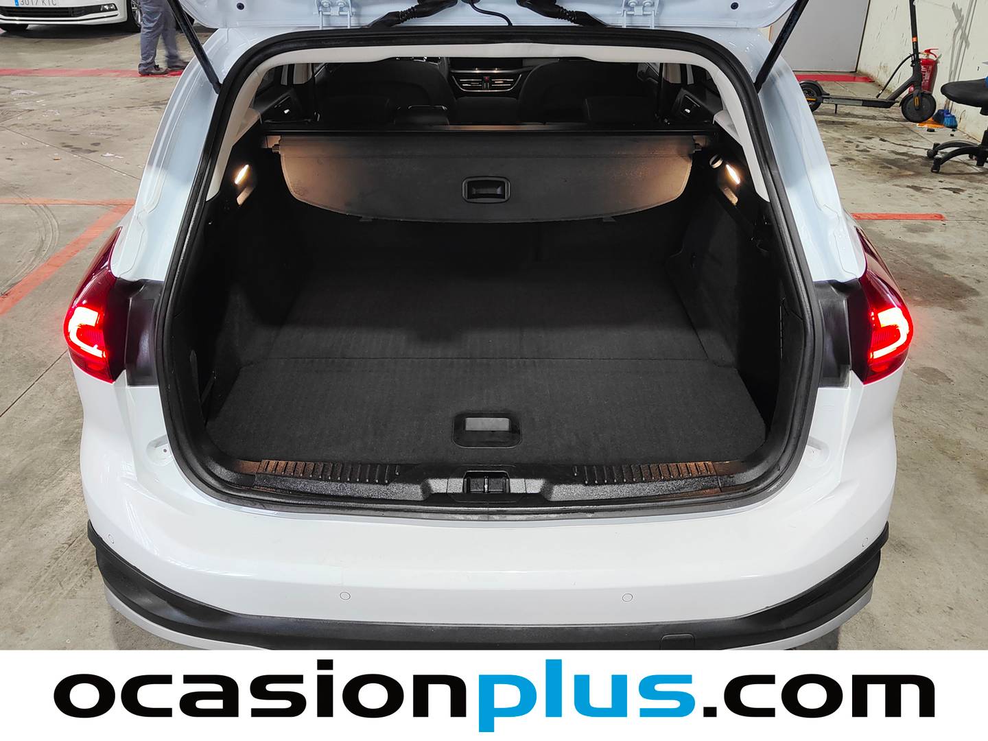 Foto Ford Focus Ford Focus SportBreak 1.0 Ecoboost MHEV Active Auto (125 CV)