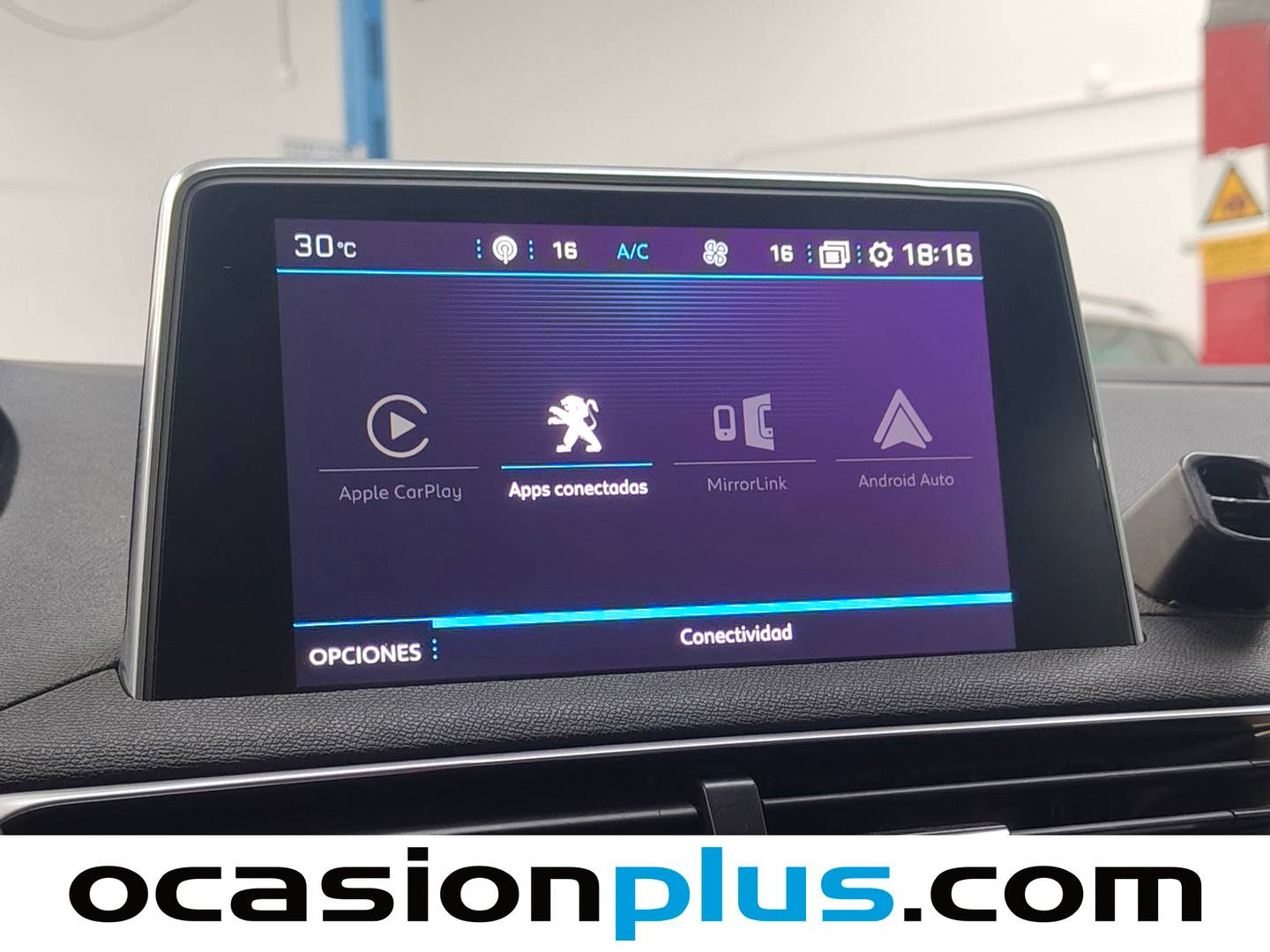 Extras del Peugeot 3008 Peugeot 3008 BlueHDI 130 S&S Active (130 CV)