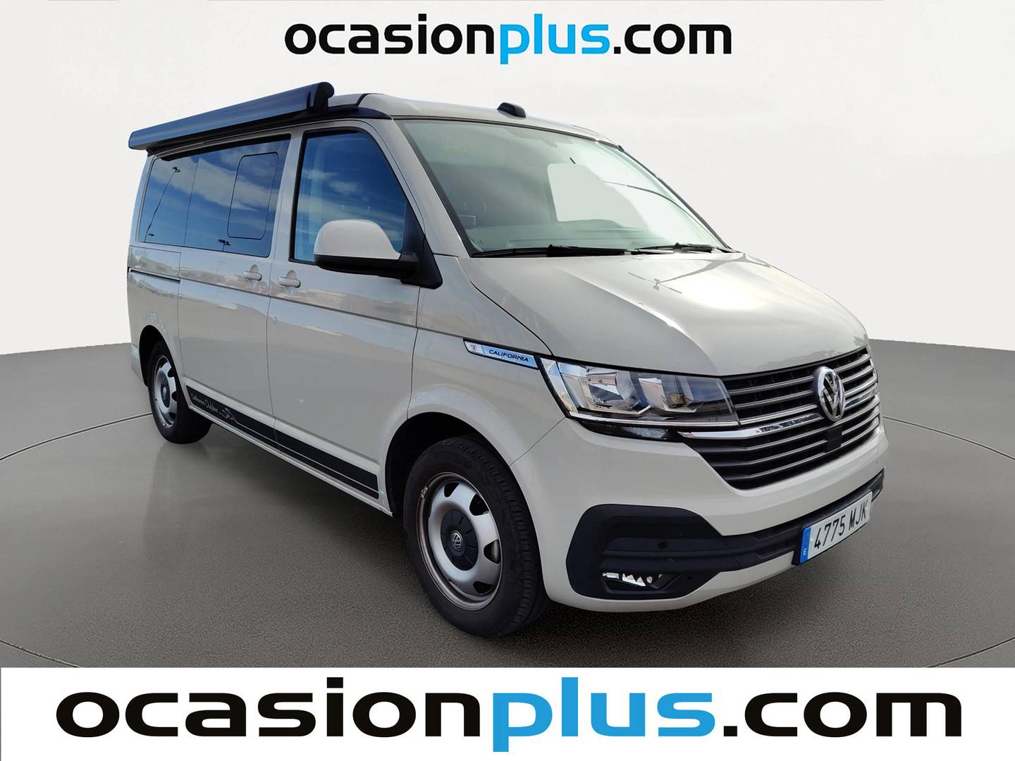 Foto delantera Volkswagen California Volkswagen California Beach Tour 2.0 TDI BMT (150 CV) 5 Plazas derecha