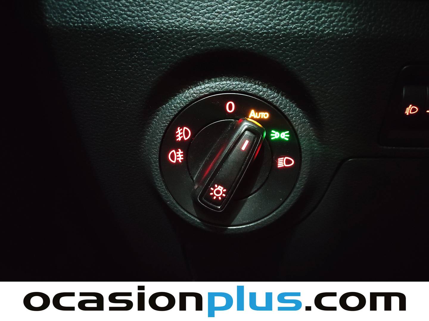 Equipamiento del Seat Ibiza Seat Ibiza 1.0 MPI Reference Plus (80 CV)