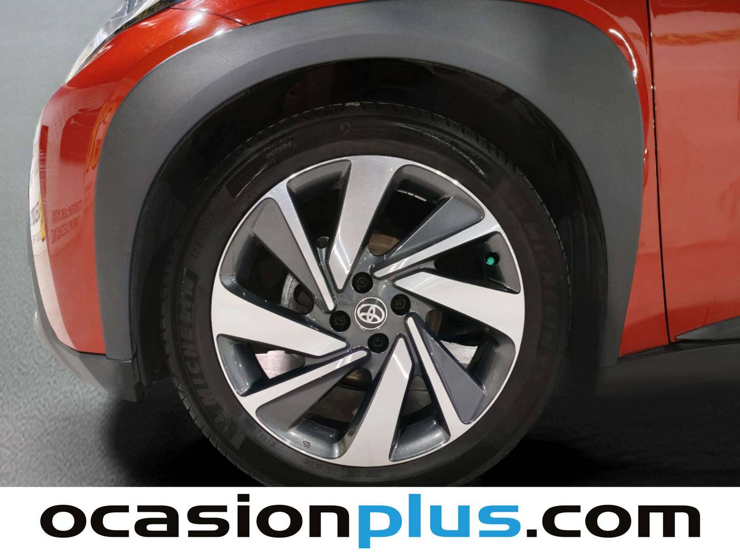 Toyota Aygo X Cross Toyota Aygo X Cross 1.0 VVT-I Trendy Edition (72 CV) de segunda mano