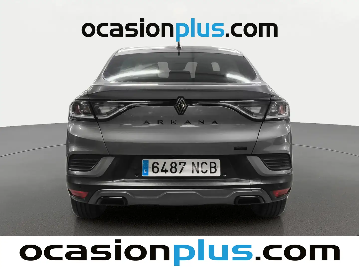 Foto Renault Arkana Renault Arkana Esprit Alpine E-TECH Híbrido (145 CV)
