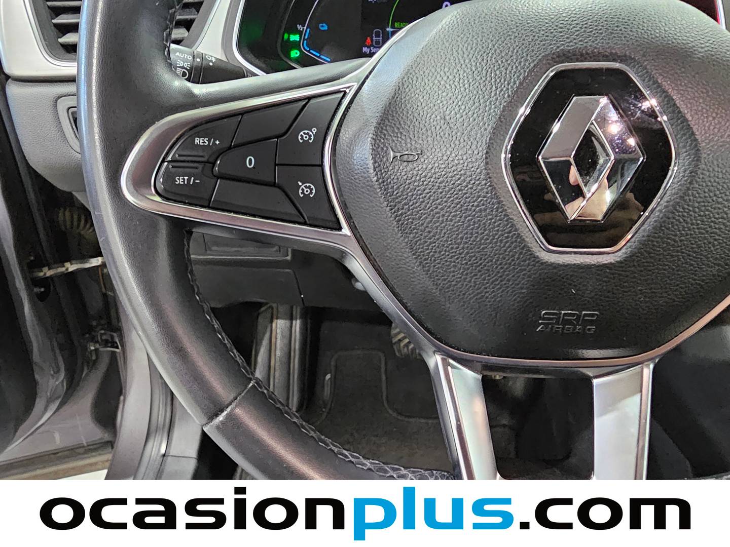 Renault Captur Renault Captur Zen E-TECH Híbrido (145 CV) al mejor precio