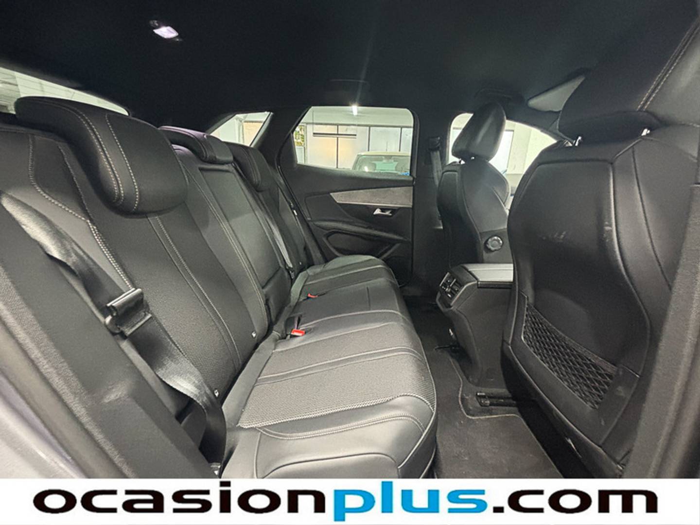 Foto Peugeot 3008 Hybrid Peugeot 3008 Hybrid 300 GT e-EAT8 (300 CV)