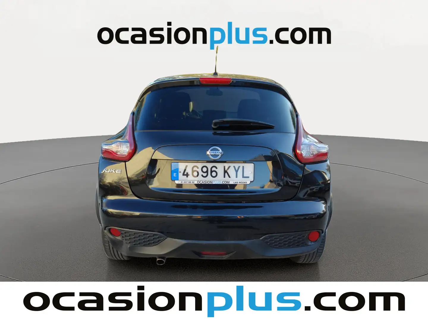 Foto Nissan JUKE Nissan Juke G N-Connecta  (112 CV)