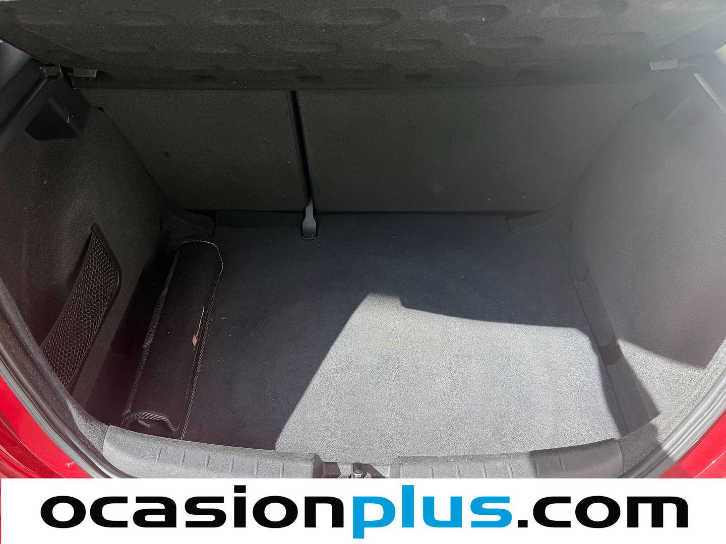 Fotos maletero Seat León Seat León 1.6 TDI Reference (105 CV)