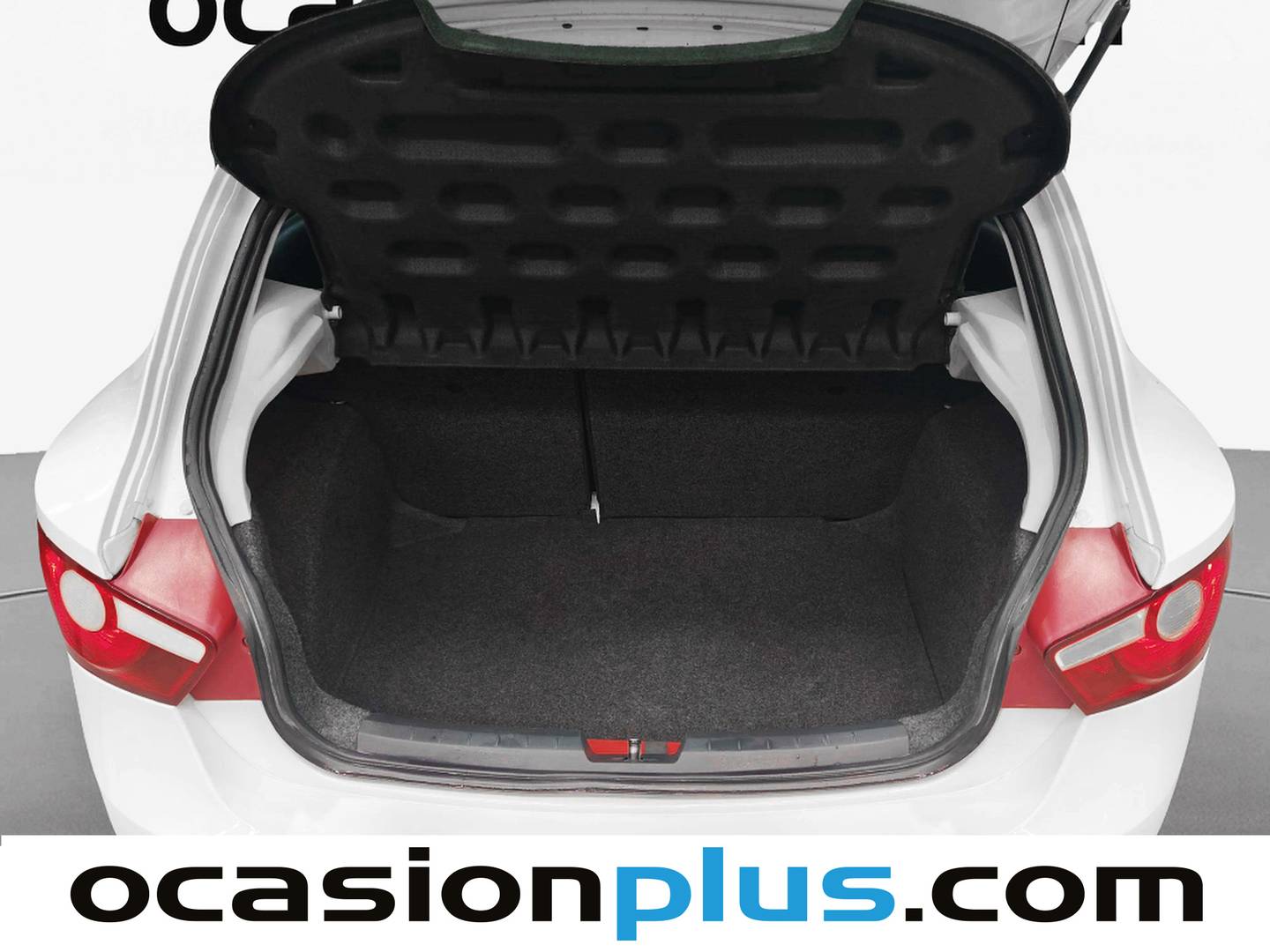 Fotos maletero Seat Ibiza Seat Ibiza SC 1.6 TDI Sport (105 CV)