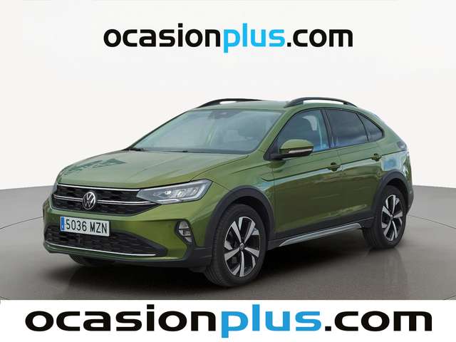 Volkswagen Taigo ``Más`` 1.0 TSI (115 CV) DSG de segunda mano