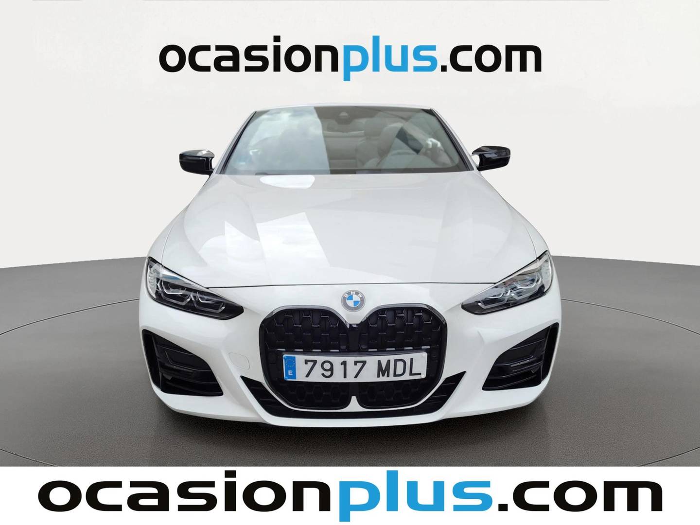 BMW Serie 4 BMW Serie 4 420d Cabrio (190 CV) Pack M al mejor precio