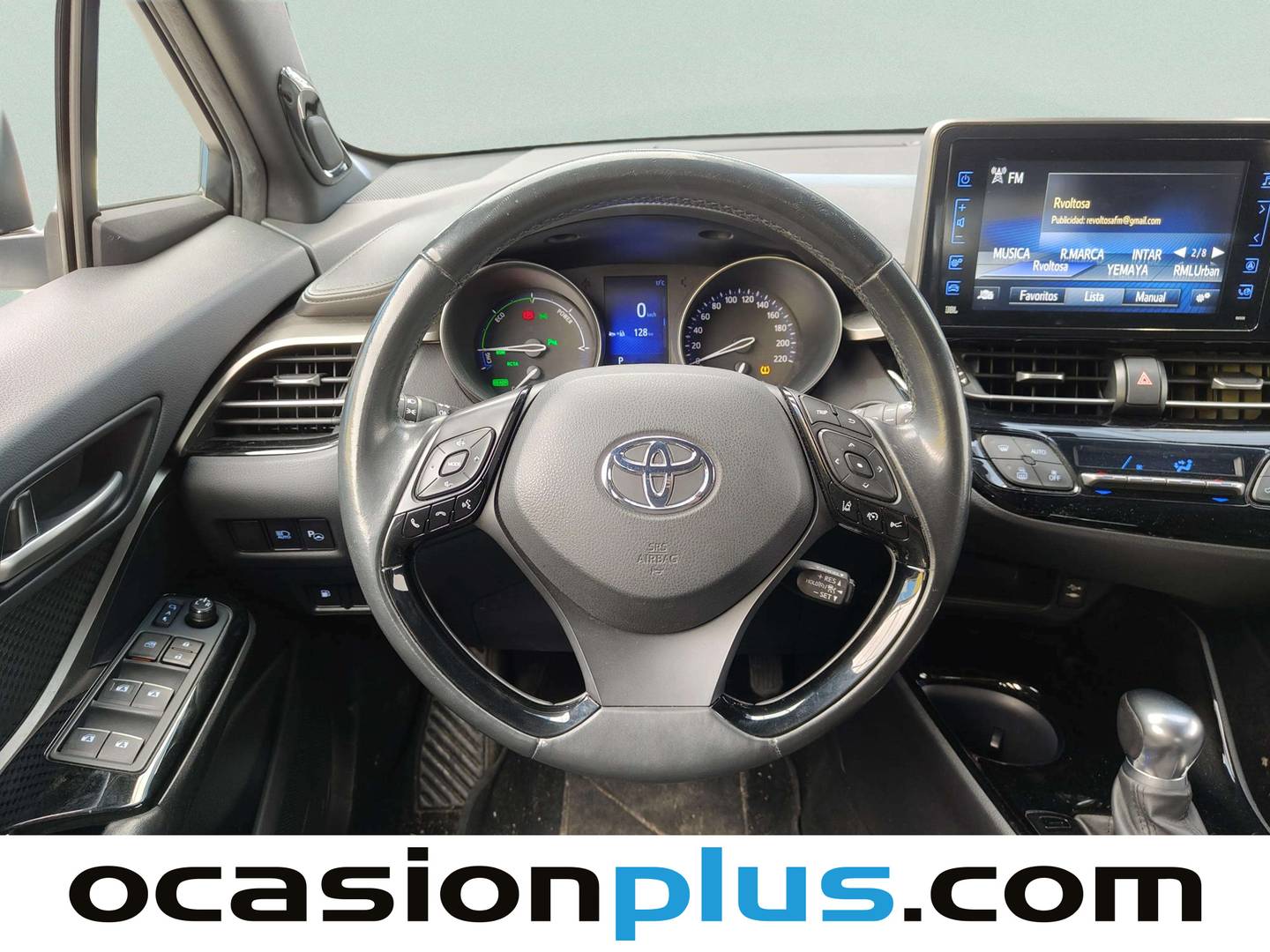 Toyota C-HR Toyota C-HR 1.8 125H Advance (122 CV) 2019