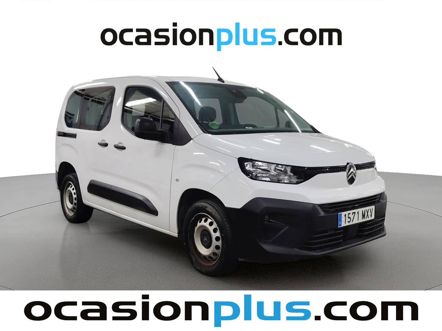 Foto delantera Citroën Berlingo Citroën Berlingo Combi BlueHDi 100 S&S Talla M You (102 CV) izquierda