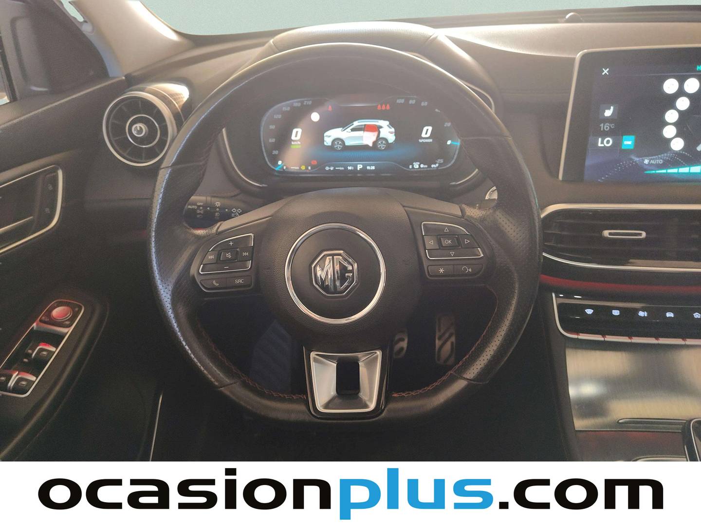 MG eHS MG eHS 1.5 T-GDI PHEV Luxury (258 CV) barato