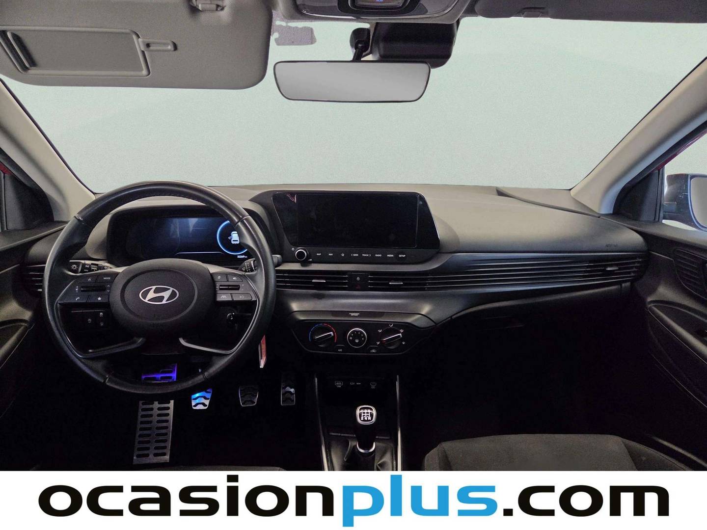 Hyundai Bayon Hyundai Bayon 1.2 MPI Maxx (79 CV) de ocasión
