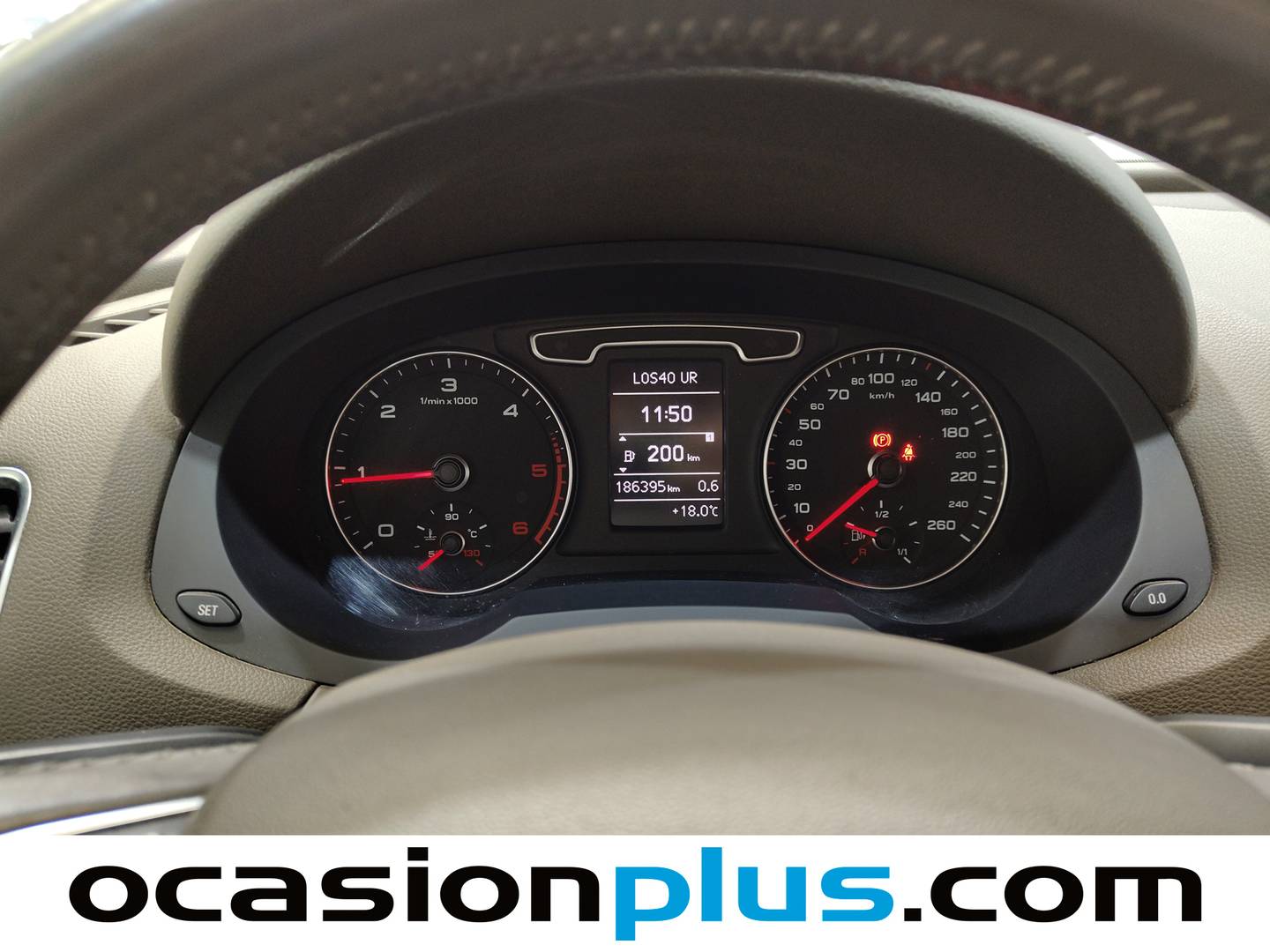 Audi Q3 Audi Q3 Advanced 2.0 TDI (140 CV) de segunda mano