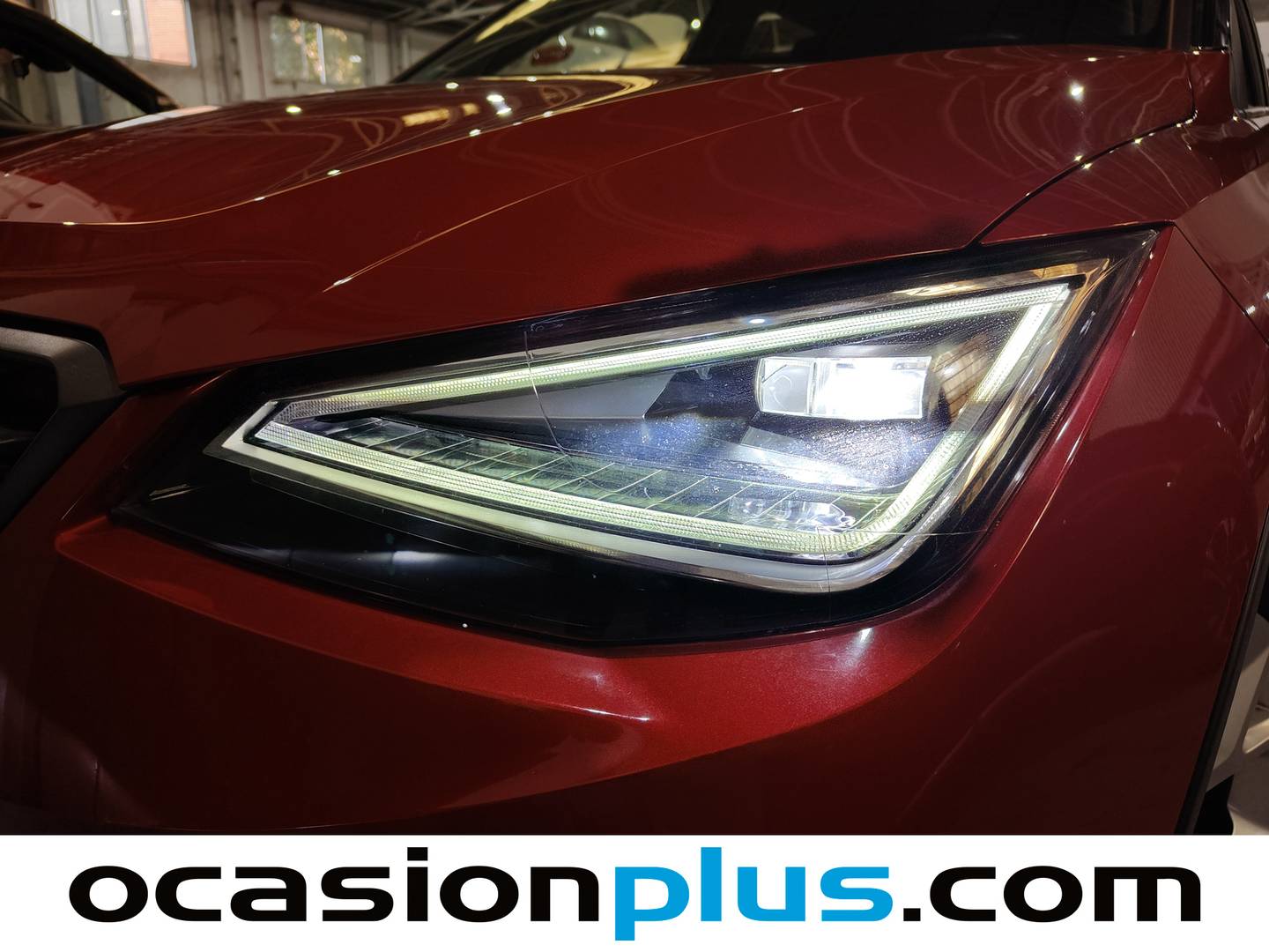 Foto Seat Arona SEAT Arona 1.5 TSI S&S FR XL DSG (150 CV)