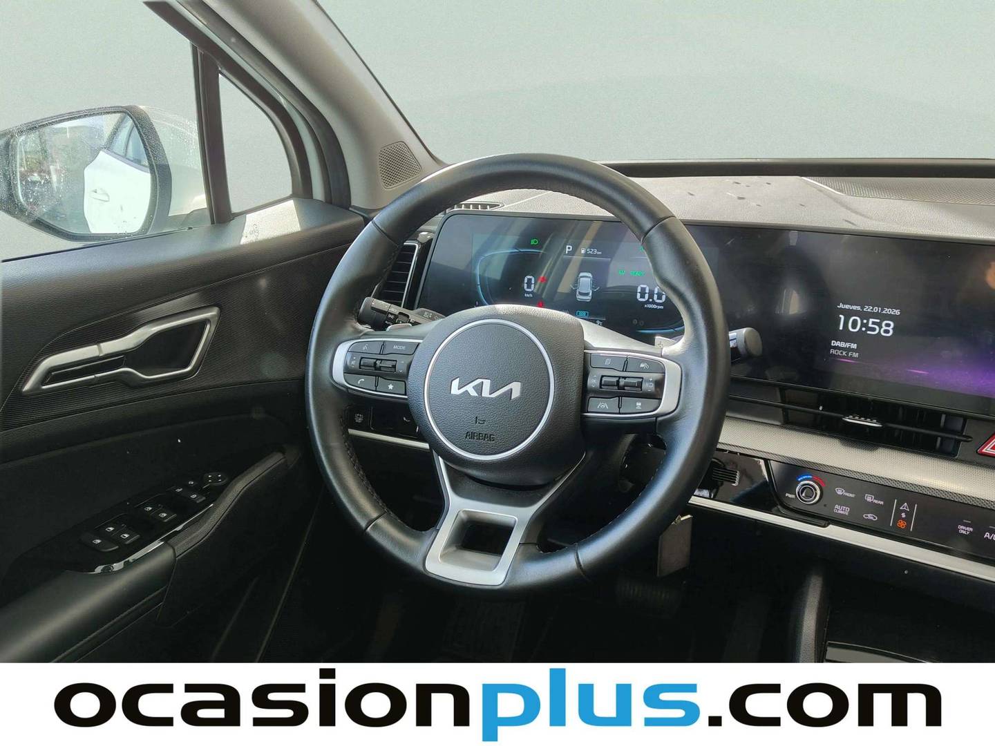 Foto KIA Sportage Kia Sportage 1.6 T-GDi HEV Drive 4x2 (215 CV)