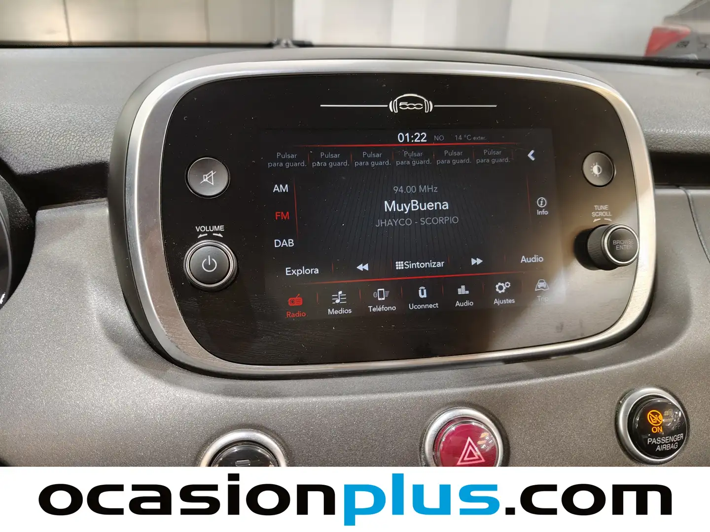 Foto Fiat 500X Fiat 500X 1.6 MultiJet Cross 4x2 (130 CV)