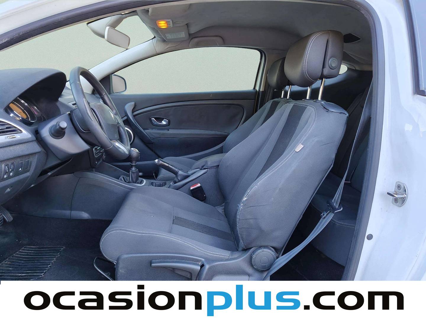 Renault Mégane Renault Megane Dynamique 1.6 16v (110 CV) gasolina