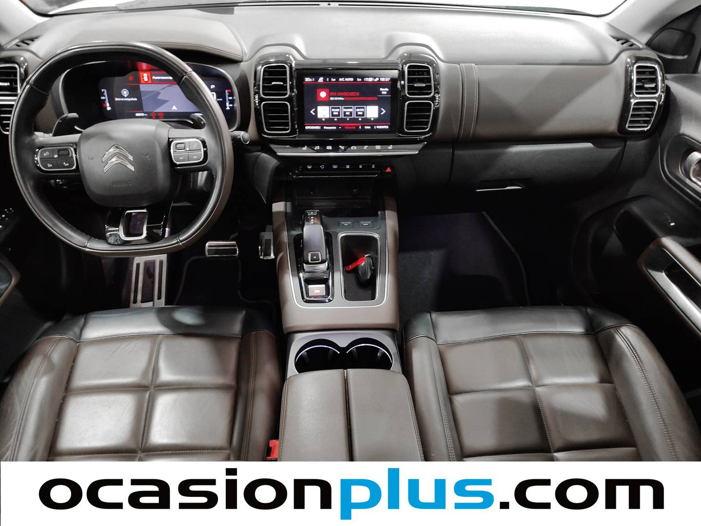 Citroën C5 Aircross Citroën C5 Aircross BlueHdi 130 S&S Shine EAT8 (131 CV) 131cv