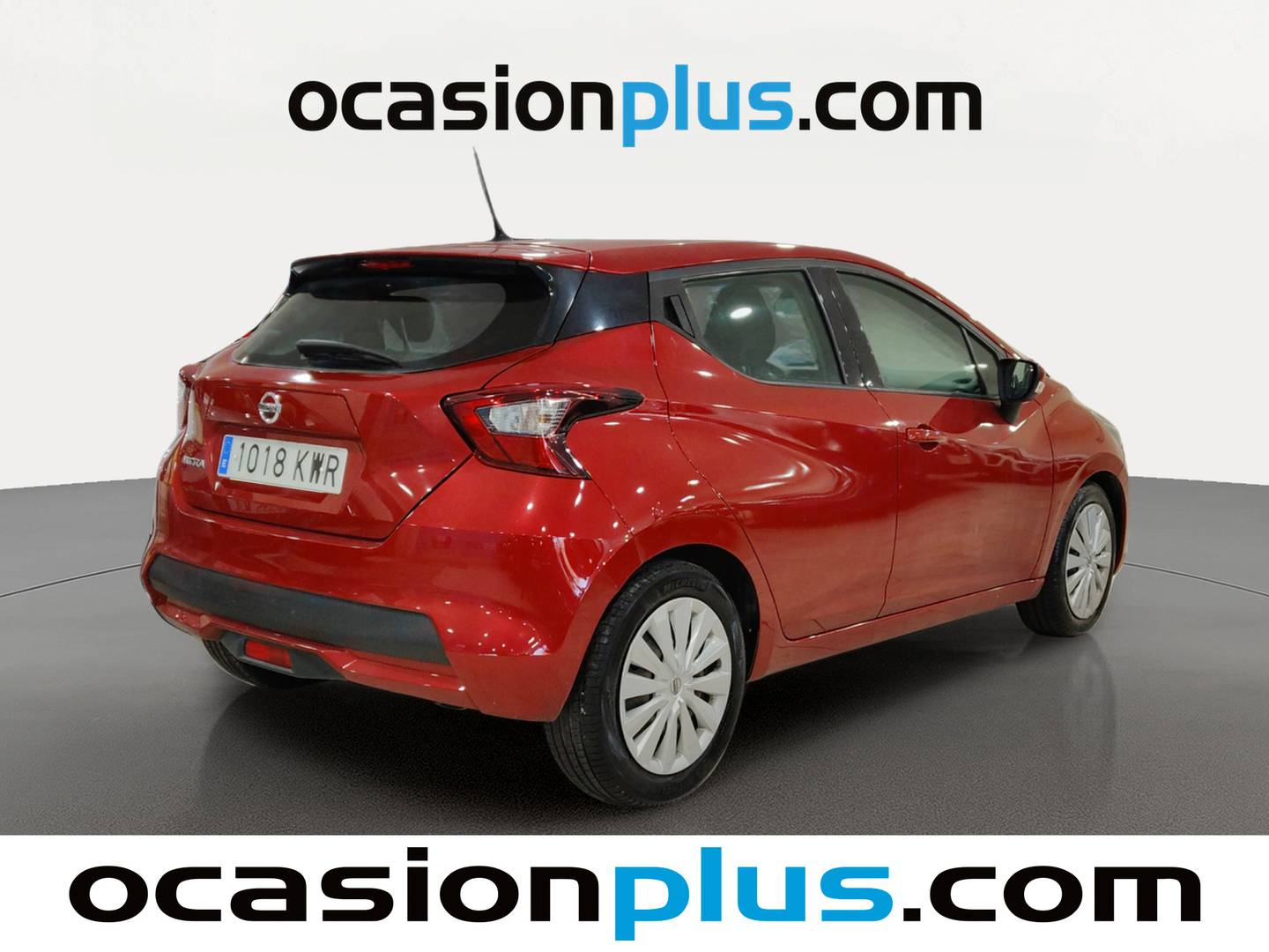 Foto Nissan Micra Nissan Micra 1.5 dCi S&S Acenta (90 CV)