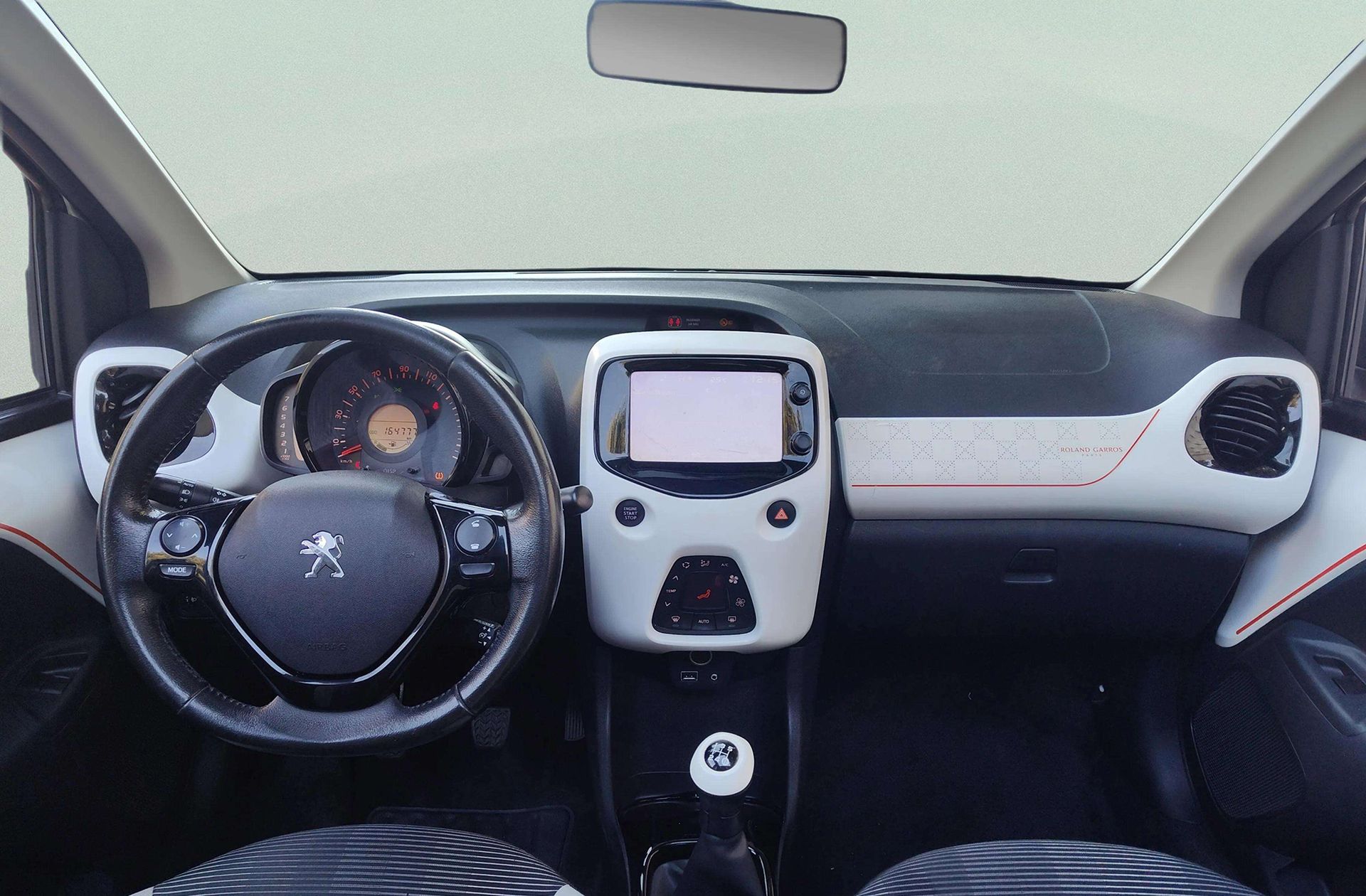 Peugeot 108 1.2 PureTech Roland Garros Top! - foto 7