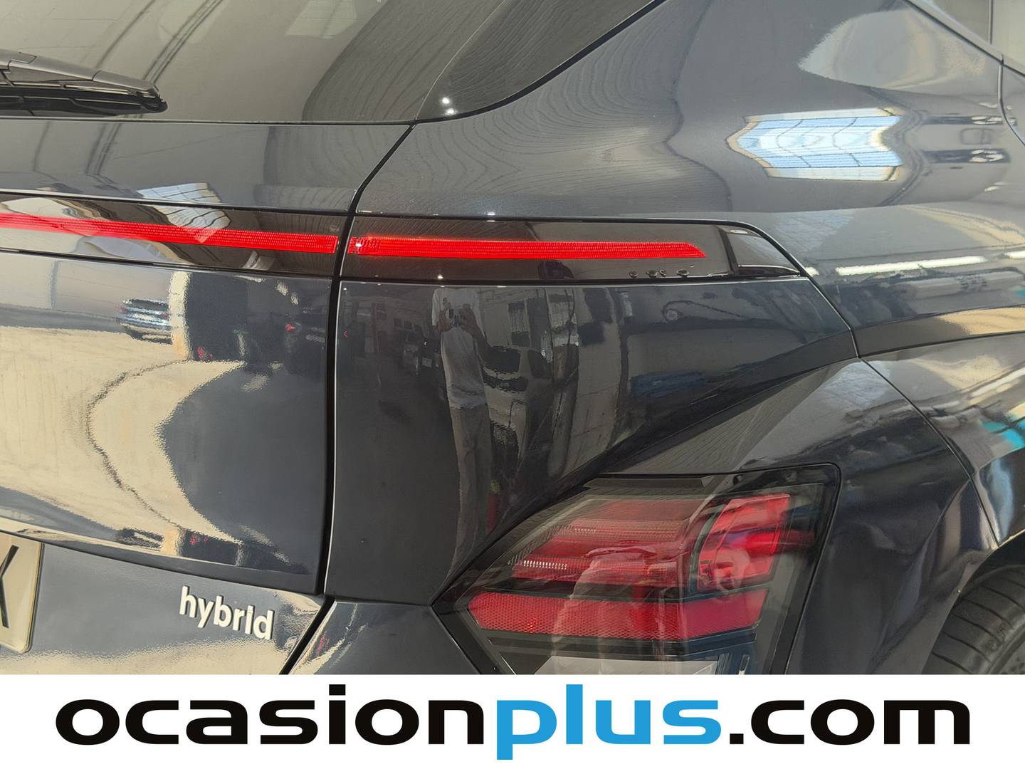 Hyundai Kona Hyundai Kona 1.6 GDI HEV N Line DT (129 CV) híbrido