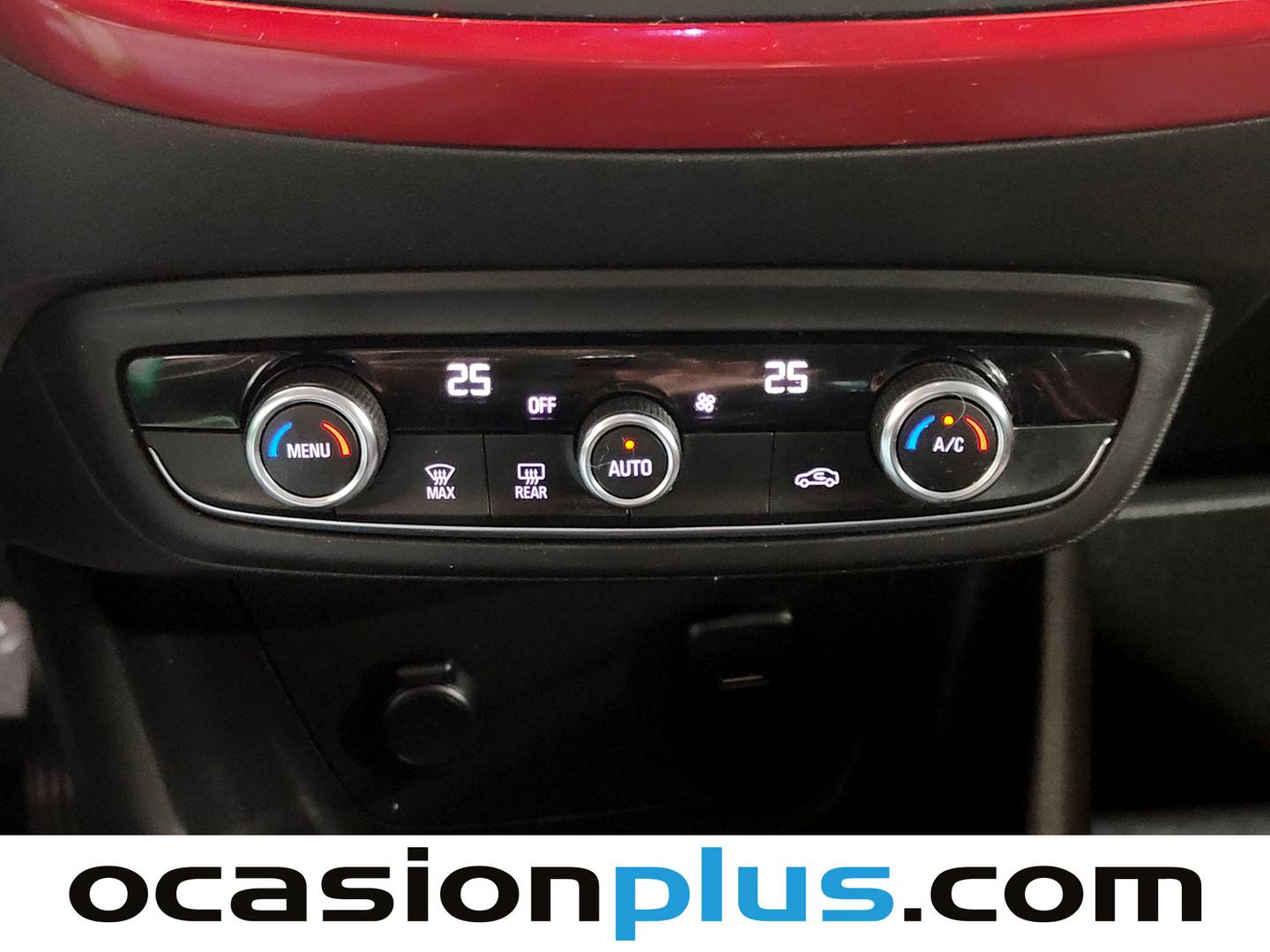 Foto Opel Crossland Opel Crossland 1.5D GS Line (110 CV)