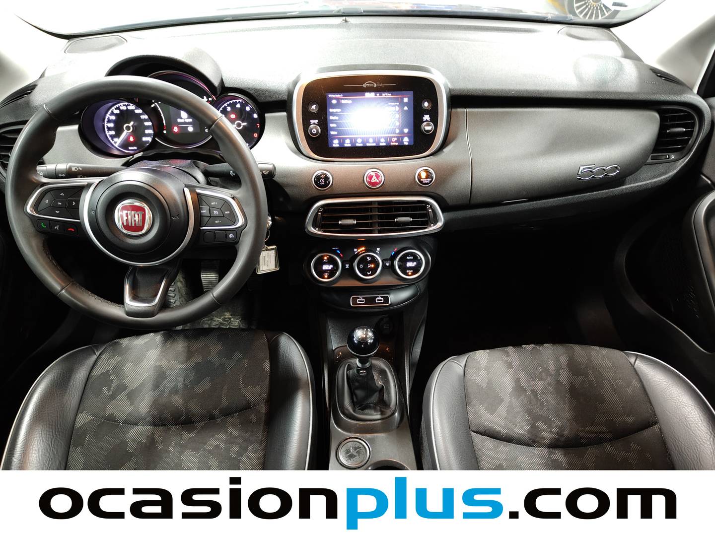 Foto Fiat 500X Fiat 500X 1.6 MultiJet Cross 4x2 (130 CV)