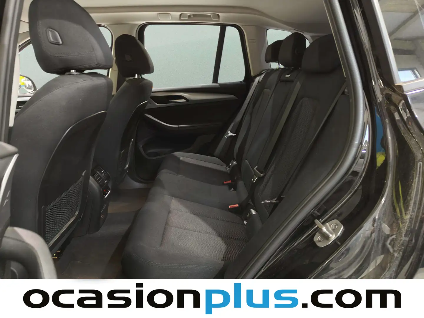 Foto BMW X3 BMW X3 sDrive18d  (150 CV)