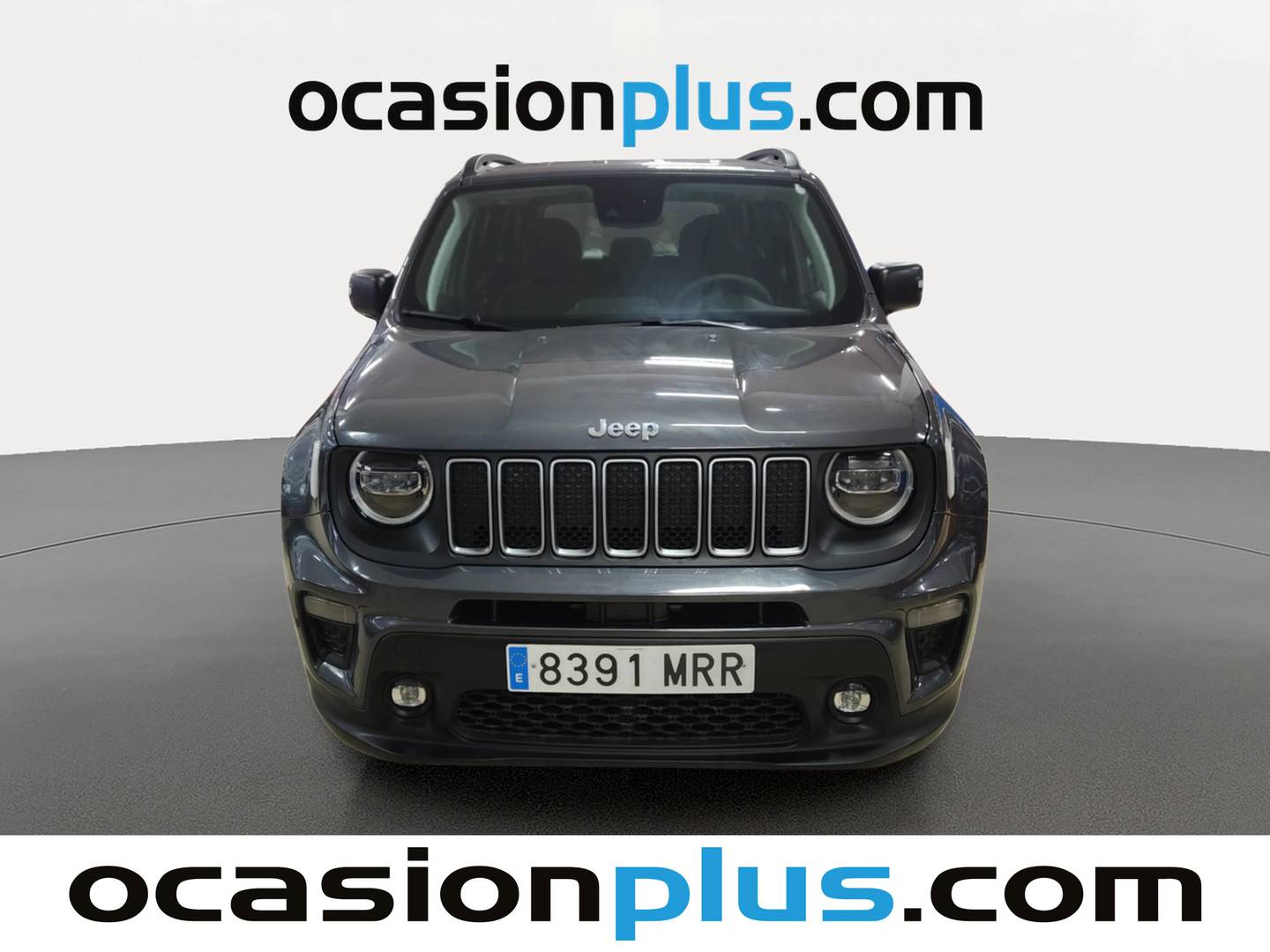 Foto Jeep Renegade Jeep Renegade eHybrid 1.5 Altitude DCT (130 CV)