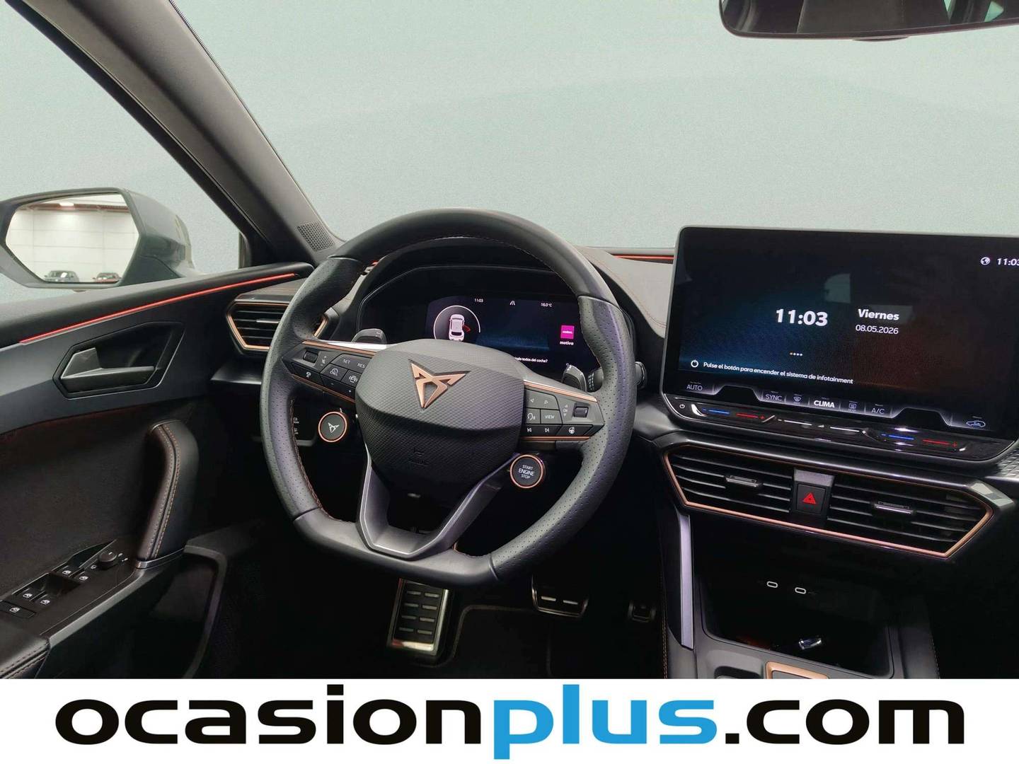Cupra León Cupra León 1.5 eTSI DSG (150 CV) 150cv