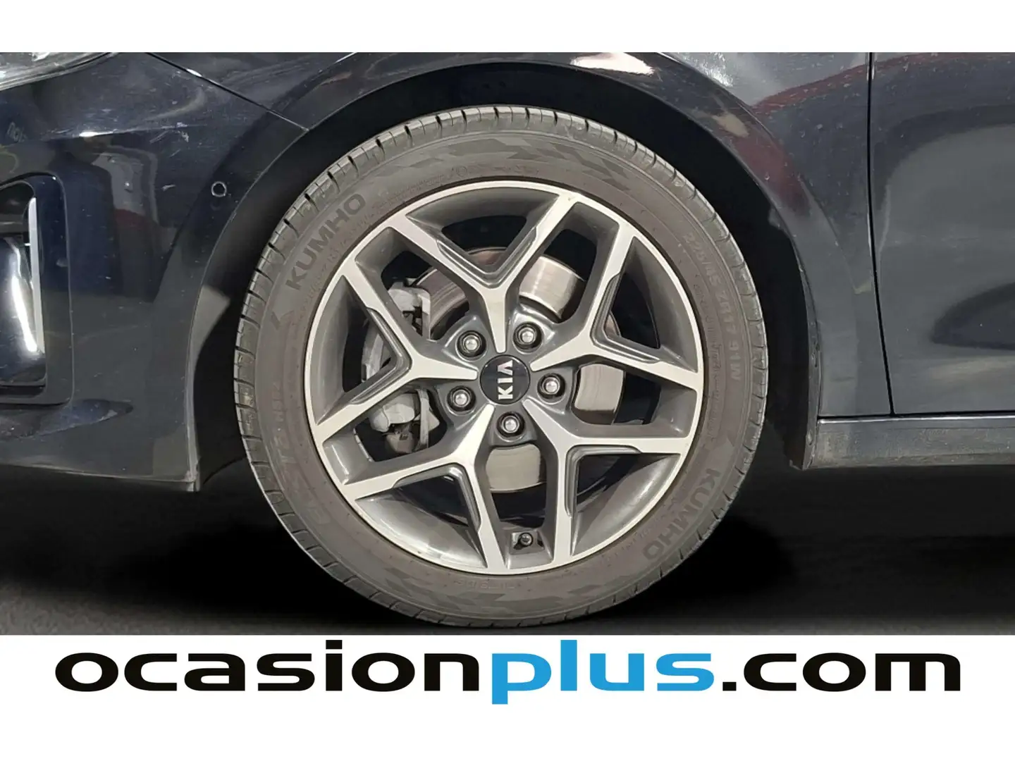 Foto KIA Ceed Sportswagon Kia Ceed Sportswagon 1.0 T-GDi Eco-Dynamics GT Line (120 CV)