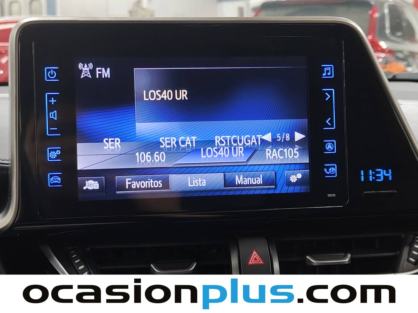 Toyota C-HR Toyota C-HR 1.8 125H Advance (122 CV) automático