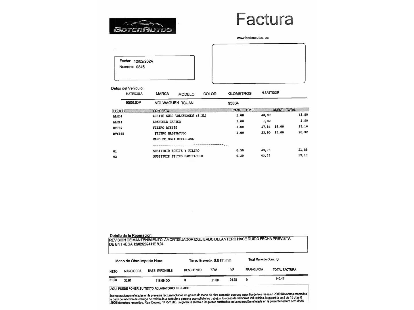 Volkswagen Tiguan Volkswagen Tiguan R-Line 2.0 TDI BMT 4x2 (150 CV) km 0