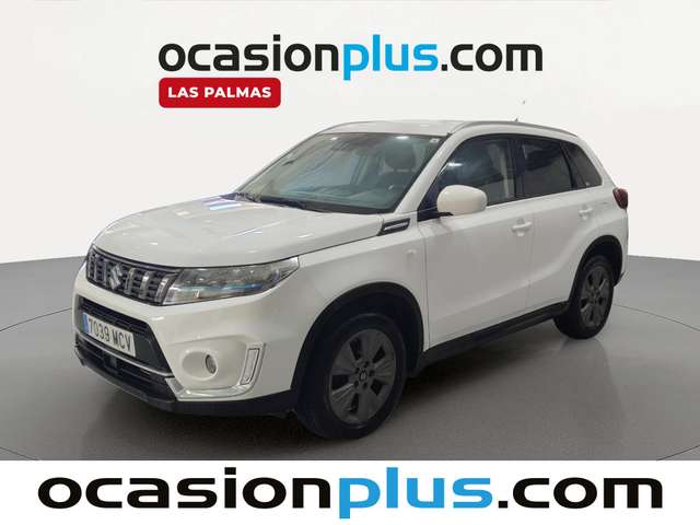 Suzuki Vitara 1.4 Turbo Mild Hybrid GLE (129 CV) de segunda mano