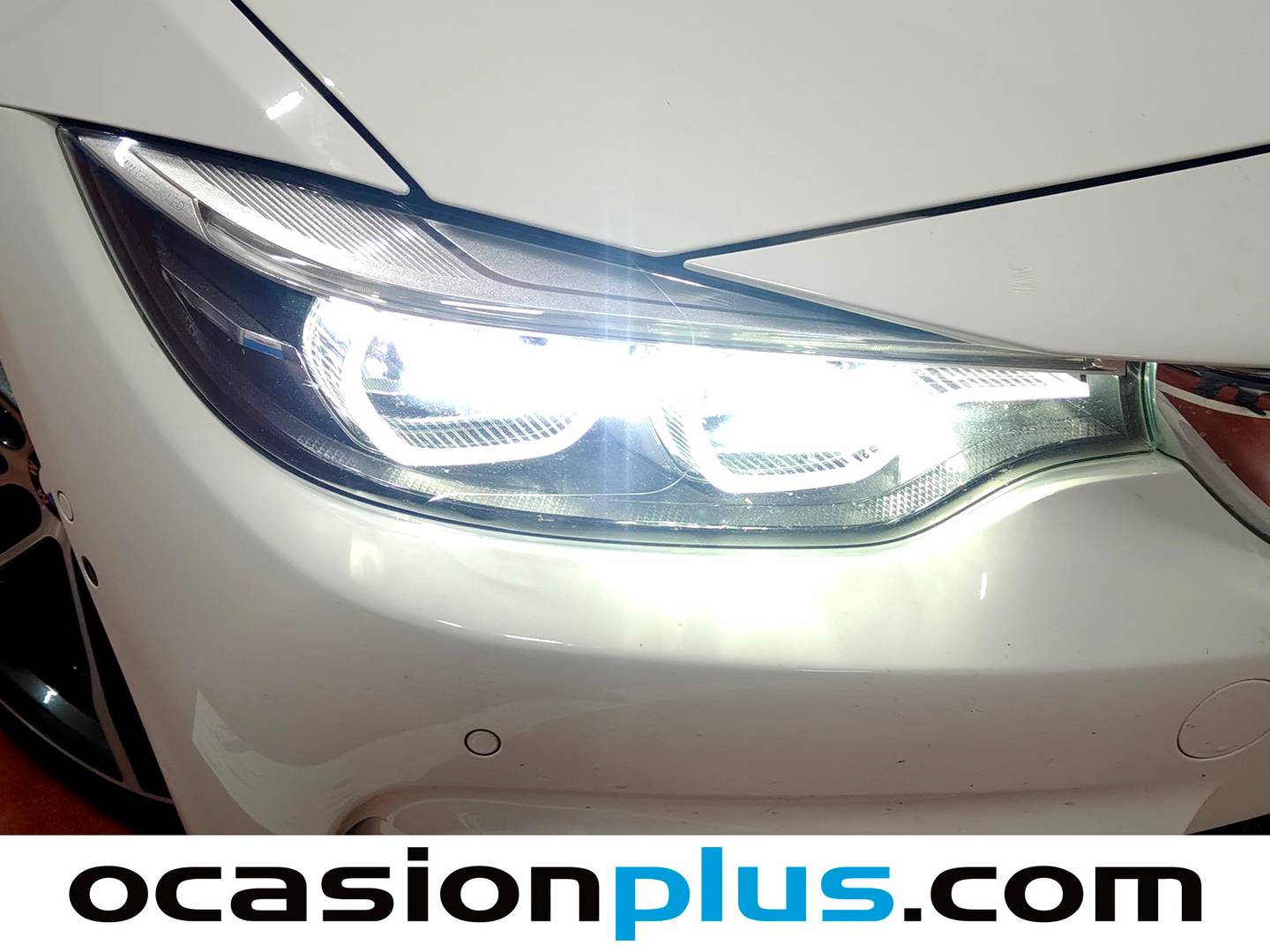Acabados BMW Serie 4 BMW Serie 4 440i xDrive Gran Coupe (326 CV) Pack M