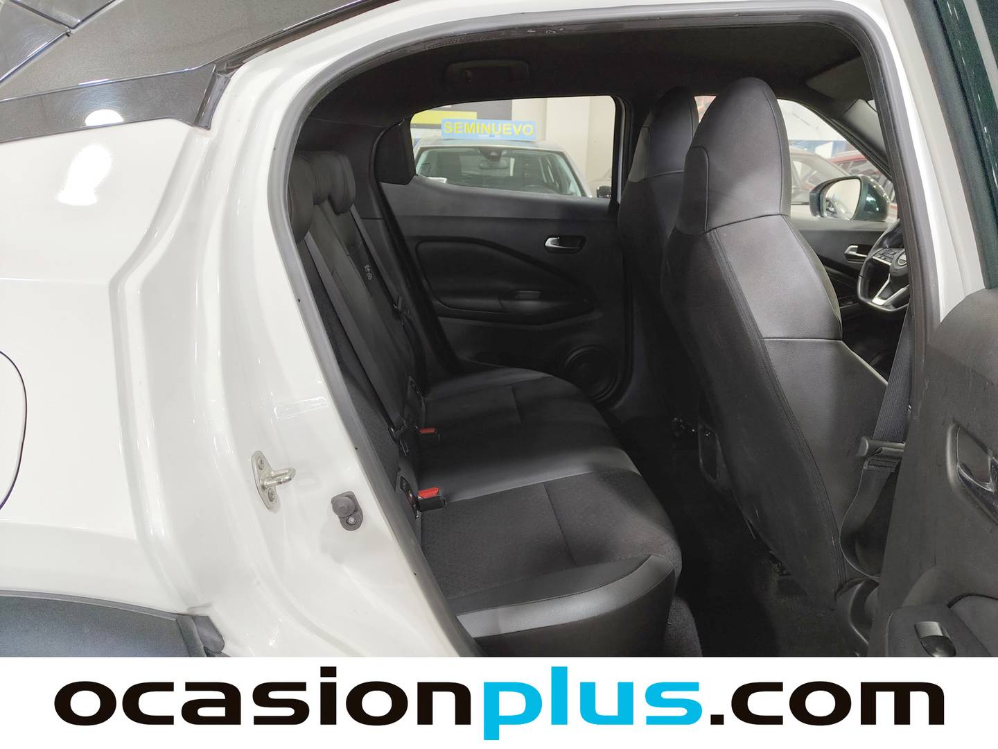 Nissan JUKE Nissan Juke Hybrid N-Design Black Auto (143 CV) km 0