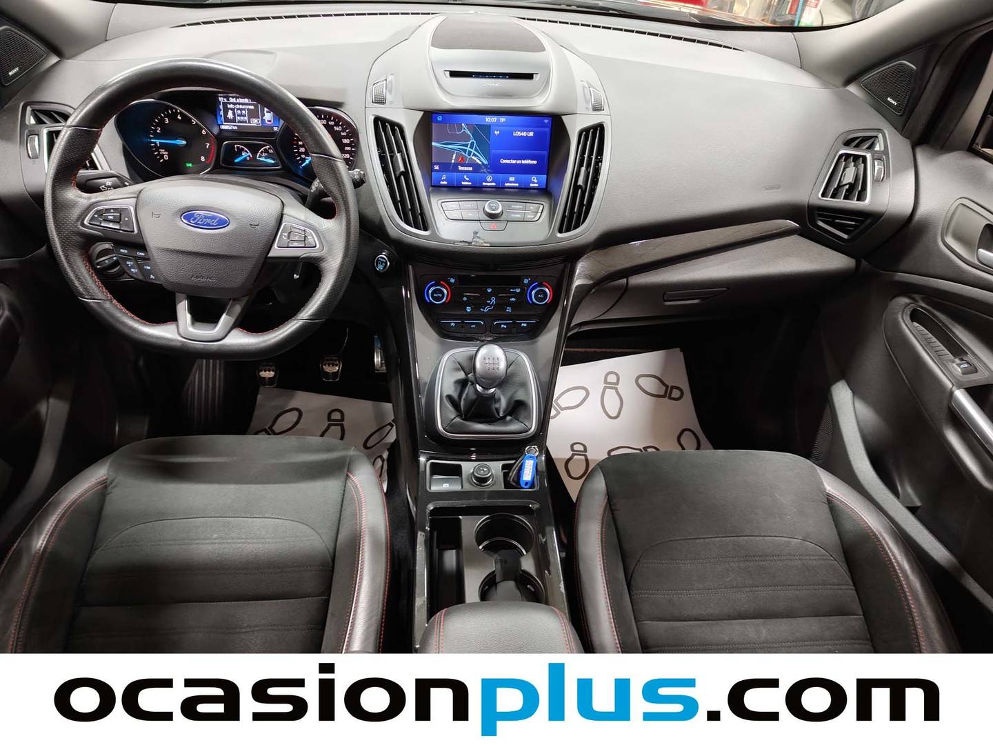 Ford Kuga Ford Kuga 1.5 EcoBoost ST-Line Limited Edition 4x2 (150 CV) 150cv
