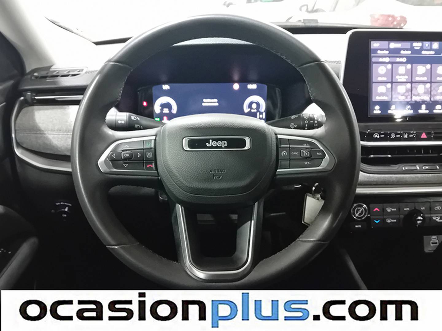 Foto Jeep Compass Jeep Compass 1.3 Gse T4 Longitude FWD MT (130 CV)