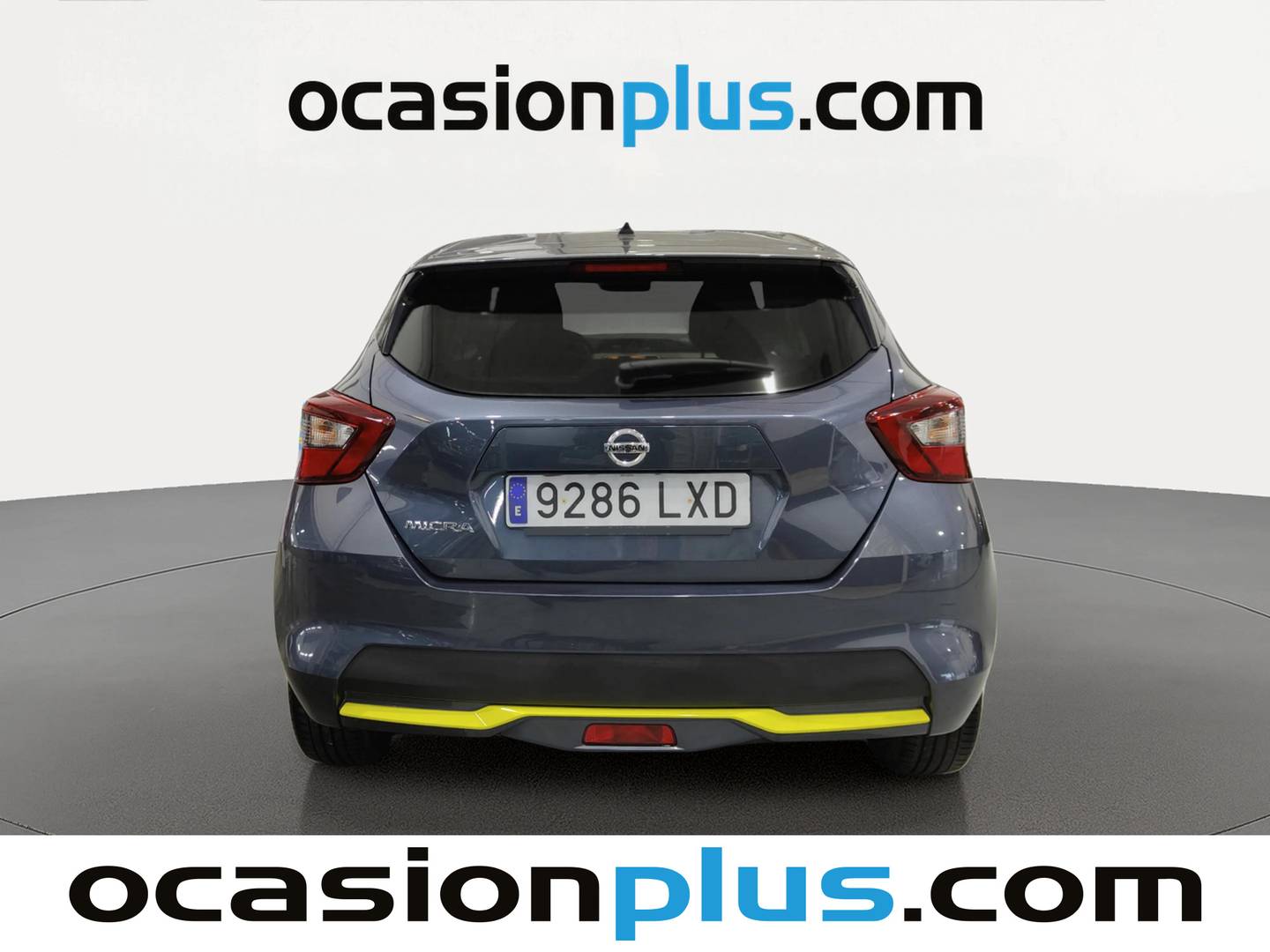 Nissan Micra Nissan Micra IG-T 92 Kiiro (92 CV) de segunda mano