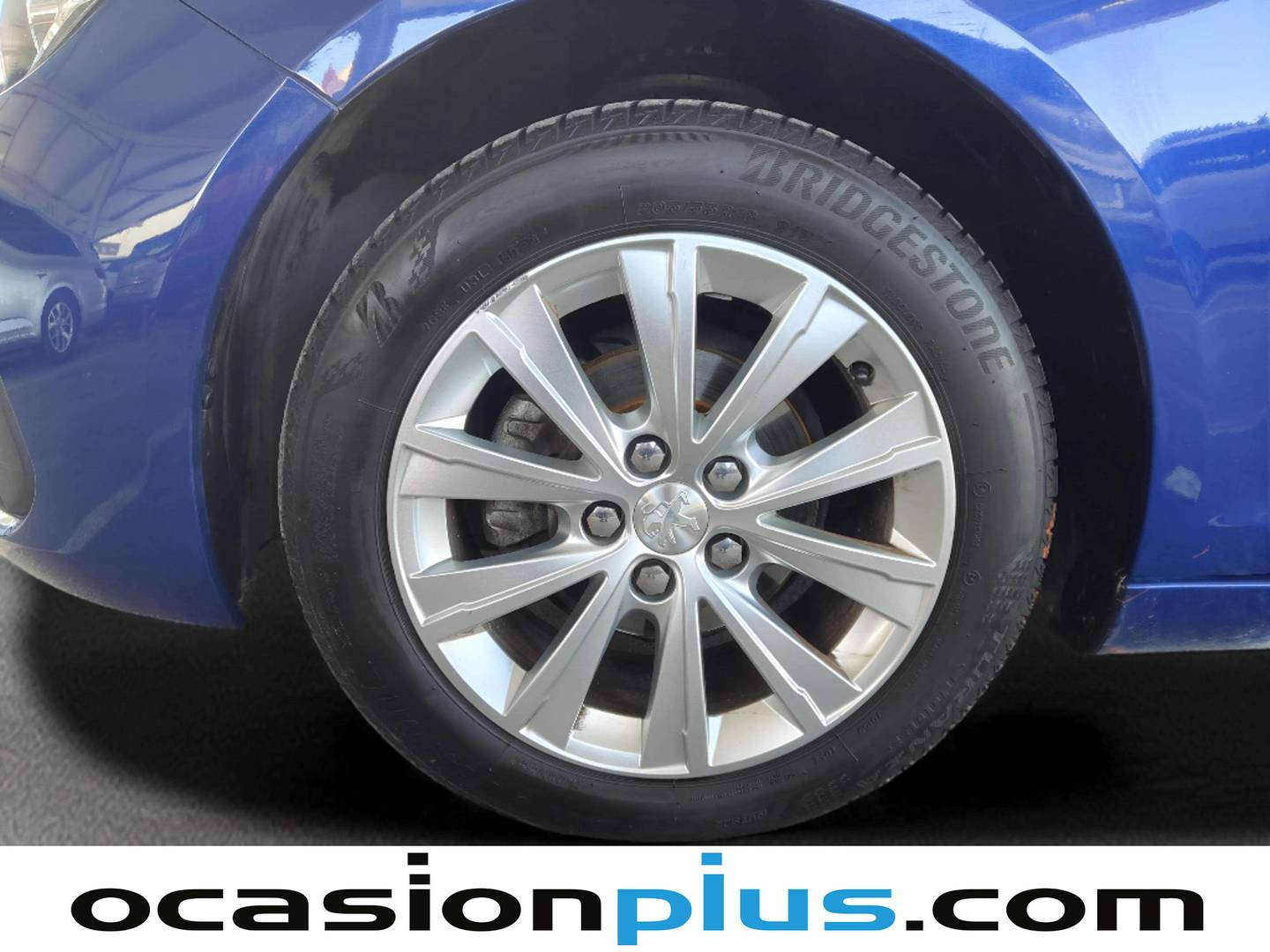 Peugeot 308 Peugeot 308 PureTech 110 S&S Style  (110 CV) gasolina