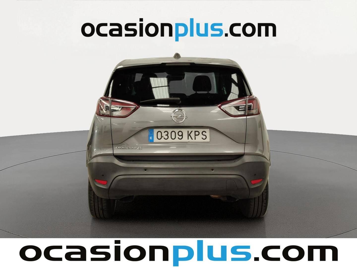 Opel Crossland X Opel Crossland X 1.2 Turbo S&S ecoTEC Selective (110 CV) al mejor precio