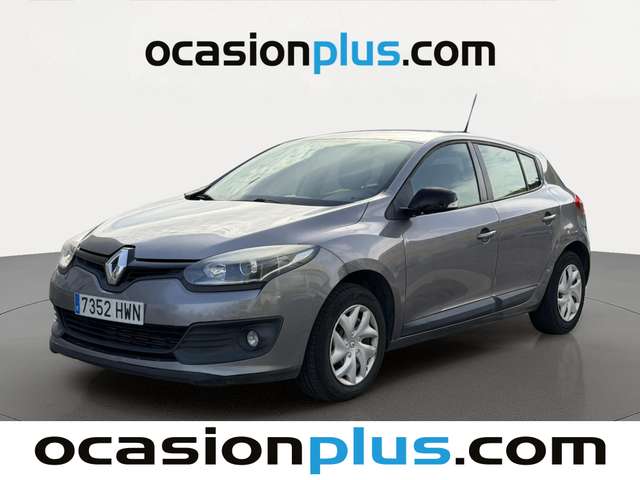 Renault Mégane Megane Life Energy TCe (115 CV) de segunda mano
